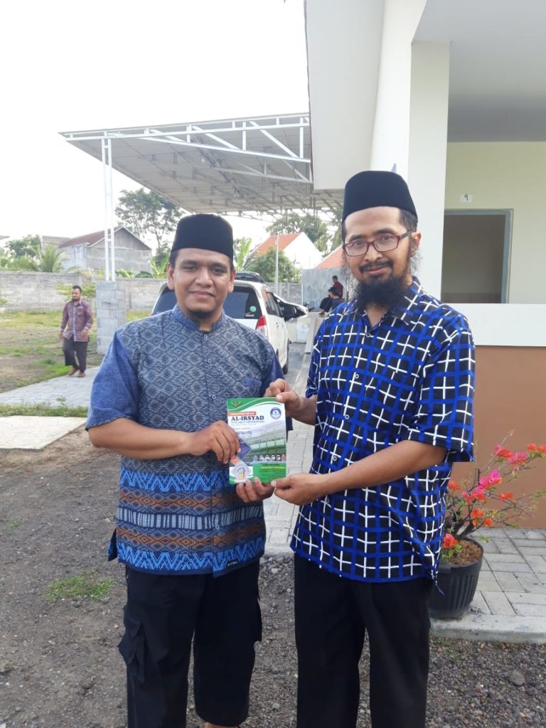 Kunjungan Ust. Dr. Muhammad Arifin Badri, Lc.Ma – PIAT 6