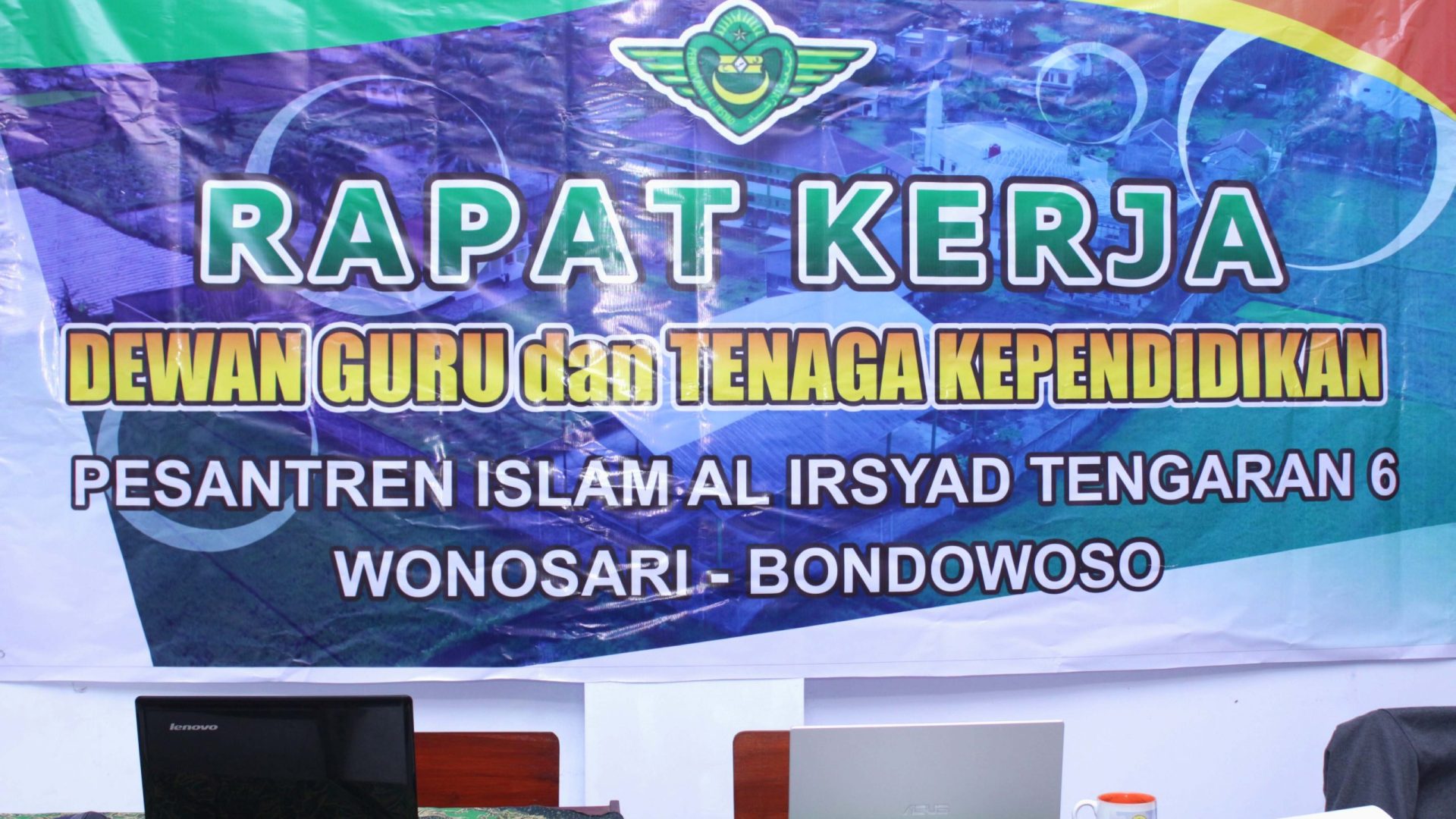 Rapat Kerja Dewan Guru dan Tenaga Kependidikan