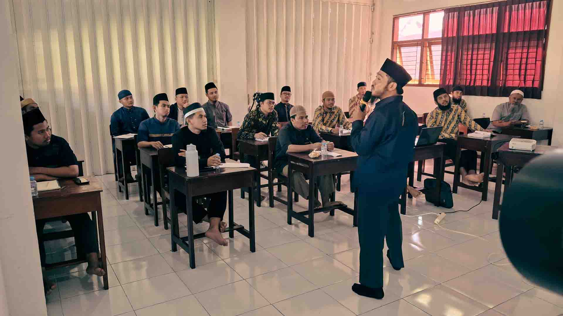 WORKSHO KEPENGASUHAN 4